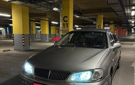 Nissan Bluebird Sylphy II, 2002 год, 350 000 рублей, 1 фотография