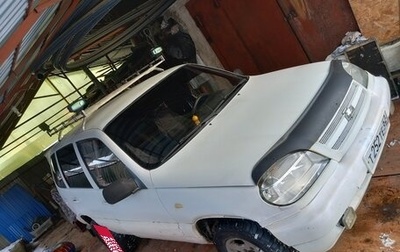 Chevrolet Niva I рестайлинг, 2009 год, 345 000 рублей, 1 фотография