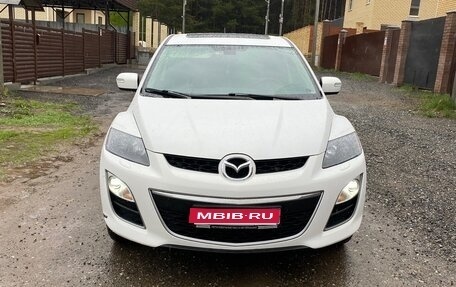 Mazda CX-7 I рестайлинг, 2011 год, 1 200 000 рублей, 1 фотография