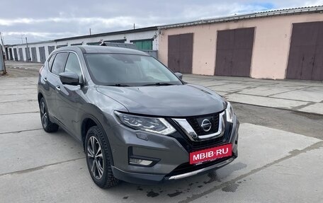 Nissan X-Trail, 2019 год, 2 750 000 рублей, 8 фотография