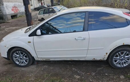 Ford Focus II рестайлинг, 2006 год, 170 000 рублей, 3 фотография
