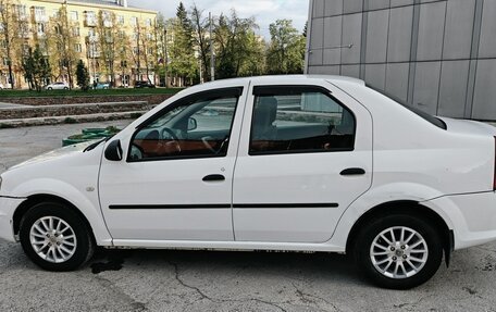 Renault Logan I, 2011 год, 455 000 рублей, 4 фотография