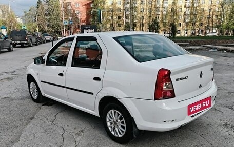Renault Logan I, 2011 год, 455 000 рублей, 5 фотография