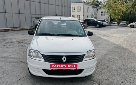 Renault Logan I, 2011 год, 455 000 рублей, 2 фотография