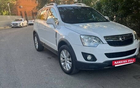 Opel Antara I, 2013 год, 1 030 000 рублей, 3 фотография