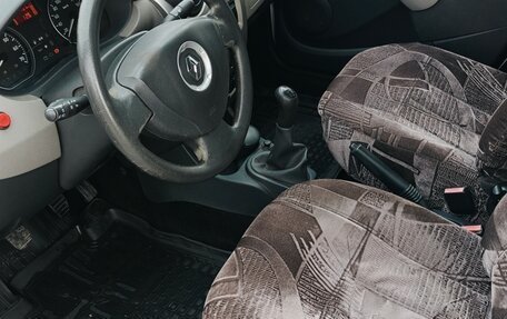 Renault Logan I, 2011 год, 455 000 рублей, 11 фотография