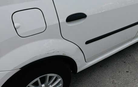 Renault Logan I, 2011 год, 455 000 рублей, 8 фотография