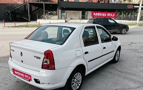 Renault Logan I, 2011 год, 455 000 рублей, 7 фотография