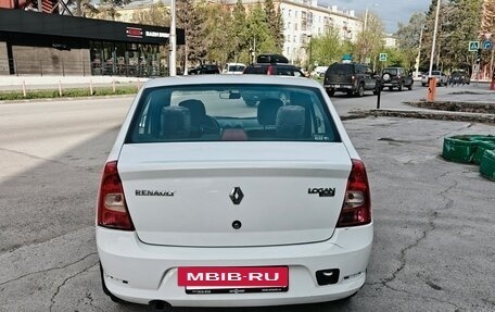 Renault Logan I, 2011 год, 455 000 рублей, 6 фотография