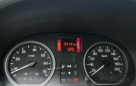 Renault Logan I, 2011 год, 455 000 рублей, 15 фотография