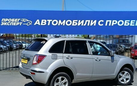 Lifan X60 I рестайлинг, 2015 год, 565 000 рублей, 8 фотография