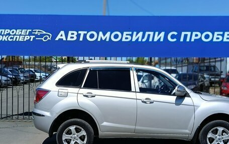 Lifan X60 I рестайлинг, 2015 год, 565 000 рублей, 10 фотография