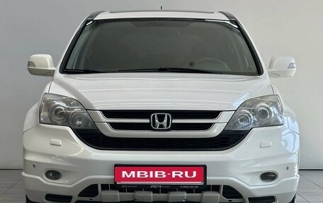 Honda CR-V III рестайлинг, 2010 год, 1 580 000 рублей, 2 фотография
