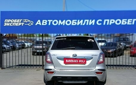 Lifan X60 I рестайлинг, 2015 год, 565 000 рублей, 9 фотография