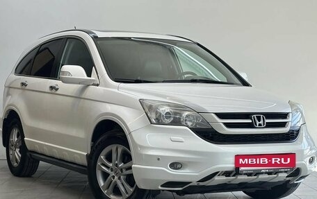 Honda CR-V III рестайлинг, 2010 год, 1 580 000 рублей, 3 фотография