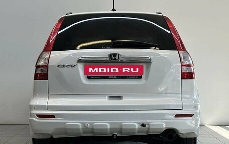 Honda CR-V III рестайлинг, 2010 год, 1 580 000 рублей, 6 фотография