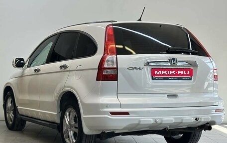 Honda CR-V III рестайлинг, 2010 год, 1 580 000 рублей, 7 фотография