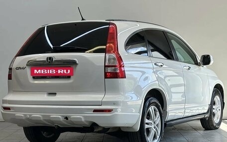 Honda CR-V III рестайлинг, 2010 год, 1 580 000 рублей, 5 фотография