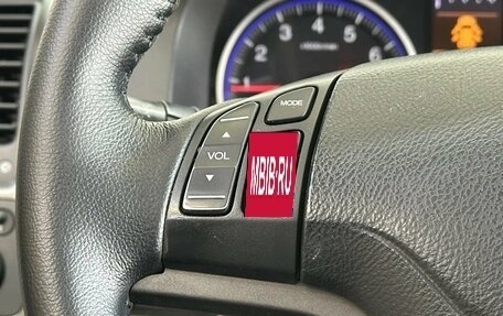 Honda CR-V III рестайлинг, 2010 год, 1 580 000 рублей, 12 фотография
