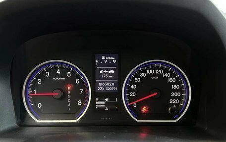 Honda CR-V III рестайлинг, 2010 год, 1 580 000 рублей, 34 фотография