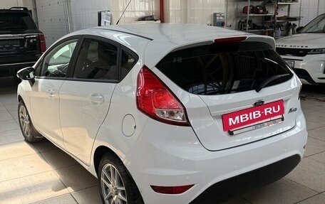 Ford Fiesta, 2016 год, 999 000 рублей, 2 фотография