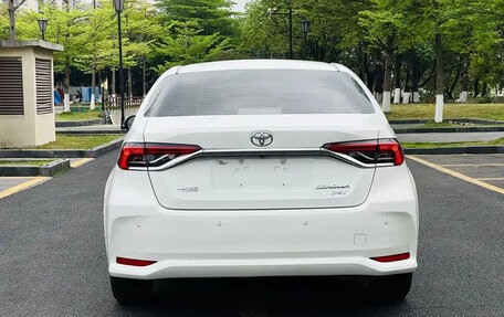 Toyota Corolla, 2021 год, 1 295 000 рублей, 4 фотография