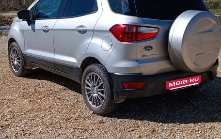 Ford EcoSport, 2018 год, 1 300 000 рублей, 2 фотография