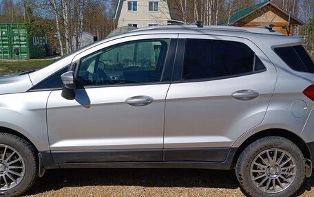 Ford EcoSport, 2018 год, 1 300 000 рублей, 5 фотография
