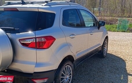 Ford EcoSport, 2018 год, 1 300 000 рублей, 3 фотография