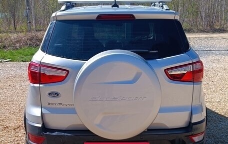 Ford EcoSport, 2018 год, 1 300 000 рублей, 4 фотография