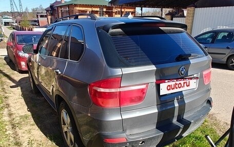 BMW X5, 2008 год, 1 250 000 рублей, 4 фотография