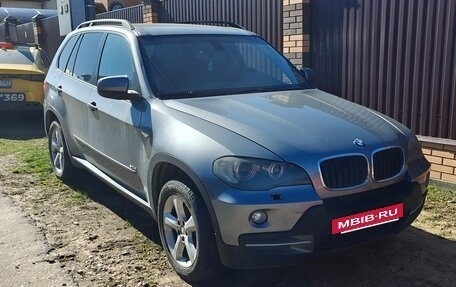 BMW X5, 2008 год, 1 250 000 рублей, 2 фотография