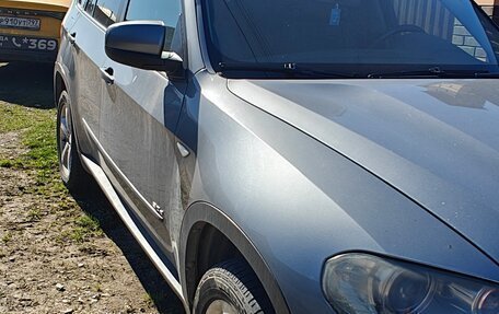BMW X5, 2008 год, 1 250 000 рублей, 7 фотография
