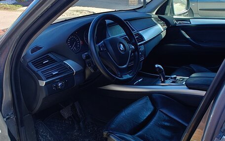 BMW X5, 2008 год, 1 250 000 рублей, 10 фотография
