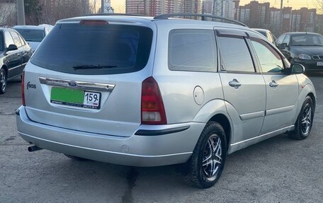 Ford Focus IV, 2004 год, 209 000 рублей, 3 фотография