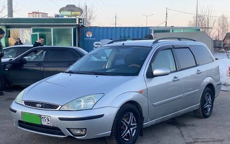 Ford Focus IV, 2004 год, 209 000 рублей, 6 фотография