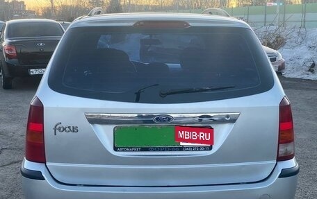 Ford Focus IV, 2004 год, 209 000 рублей, 4 фотография