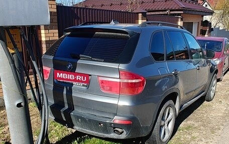 BMW X5, 2008 год, 1 250 000 рублей, 5 фотография