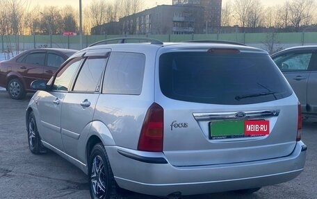 Ford Focus IV, 2004 год, 209 000 рублей, 2 фотография