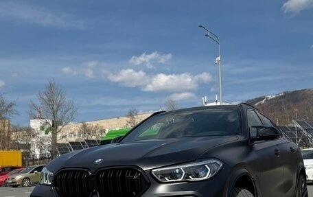 BMW X6 M, 2021 год, 11 000 000 рублей, 2 фотография