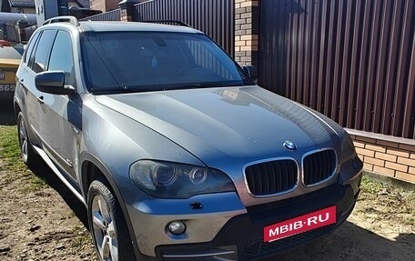 BMW X5, 2008 год, 1 250 000 рублей, 6 фотография