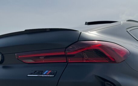 BMW X6 M, 2021 год, 11 000 000 рублей, 4 фотография
