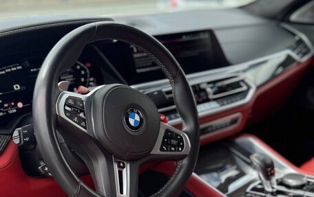BMW X6 M, 2021 год, 11 000 000 рублей, 5 фотография