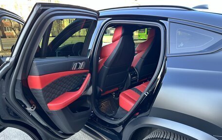 BMW X6 M, 2021 год, 11 000 000 рублей, 12 фотография