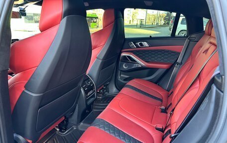 BMW X6 M, 2021 год, 11 000 000 рублей, 11 фотография