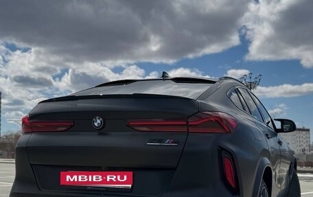 BMW X6 M, 2021 год, 11 000 000 рублей, 6 фотография