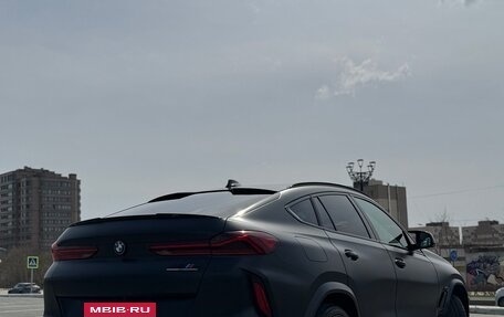 BMW X6 M, 2021 год, 11 000 000 рублей, 3 фотография