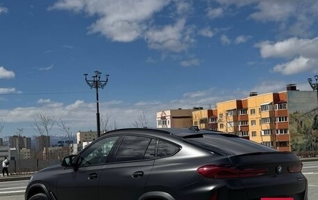 BMW X6 M, 2021 год, 11 000 000 рублей, 7 фотография