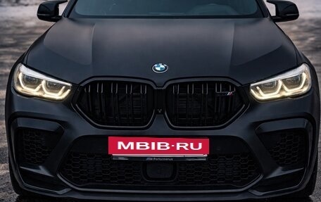 BMW X6 M, 2021 год, 11 000 000 рублей, 9 фотография