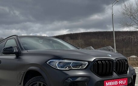 BMW X6 M, 2021 год, 11 000 000 рублей, 8 фотография